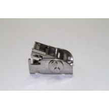 25mm Toothless Cam Buckle Stainless Steel